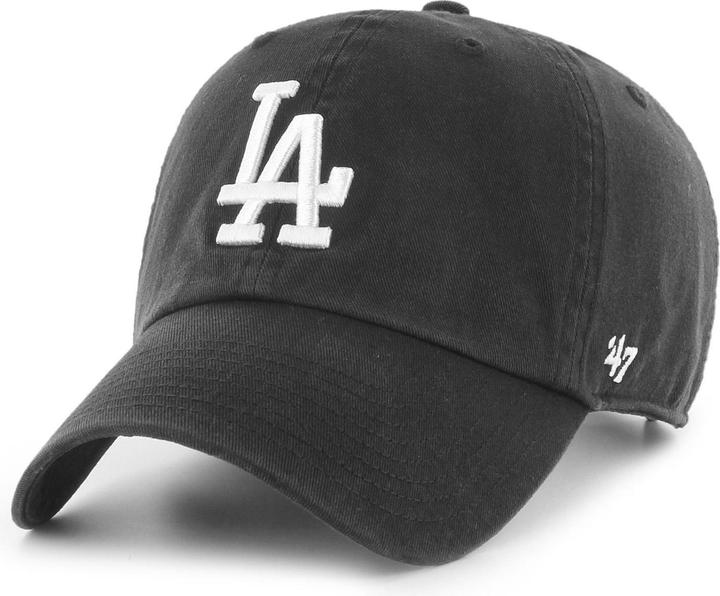 47 Brand Relaxed Fit Clean Up Los Angeles Dodgers (One Size)