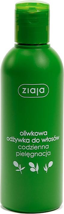 Image du produit Ziaja Natural Olive Conditioner ( All Types Of Hair ) - Après-shampooing (200 ml)