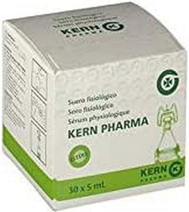Immagine prodotto Kern Sro Fisiologico 5ml 30 Unità (5 ml)