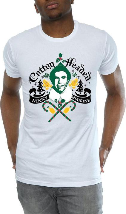 Produktbild Elf Cotton Headed Ninny Muggins TShirt (L)