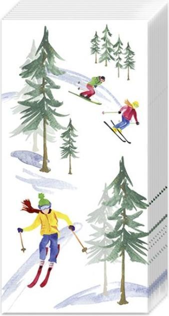 Image du produit IHR Mouchoirs DOWN THE SLOPE