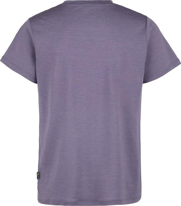 Produktbild Stoic Kids Merino155 LaholmSt. Print T-Shirt (128)