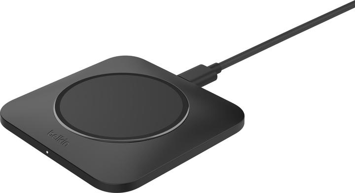 Productafbeelding Belkin Qi 15w Charging Pad White w/PSU (15 W)