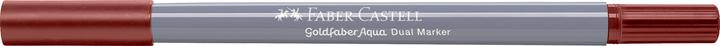 Produktbild Faber-Castell Dual Marker Goldfaber Aqua (Venezianischrot, 1 x)
