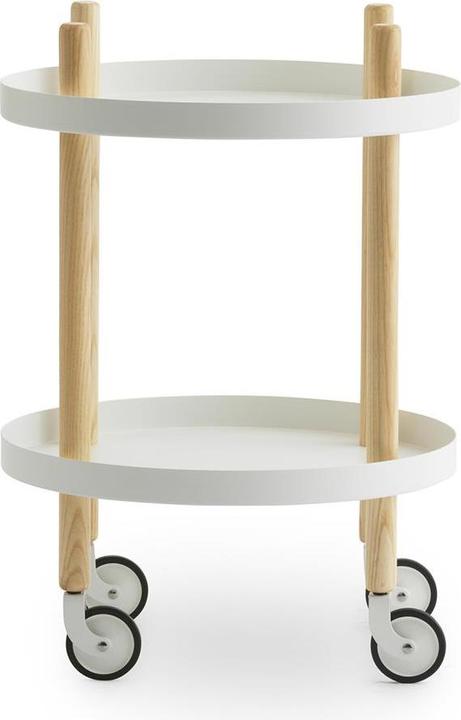 Normann Copenhagen Block serving trolley