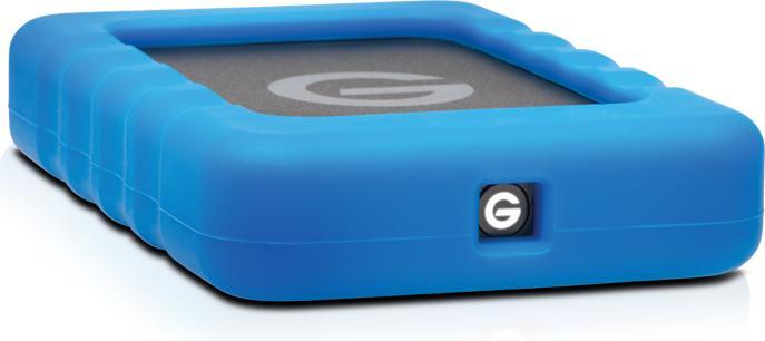 Immagine prodotto Hitachi G-Tech G-Drive ev RaW (500 GB)