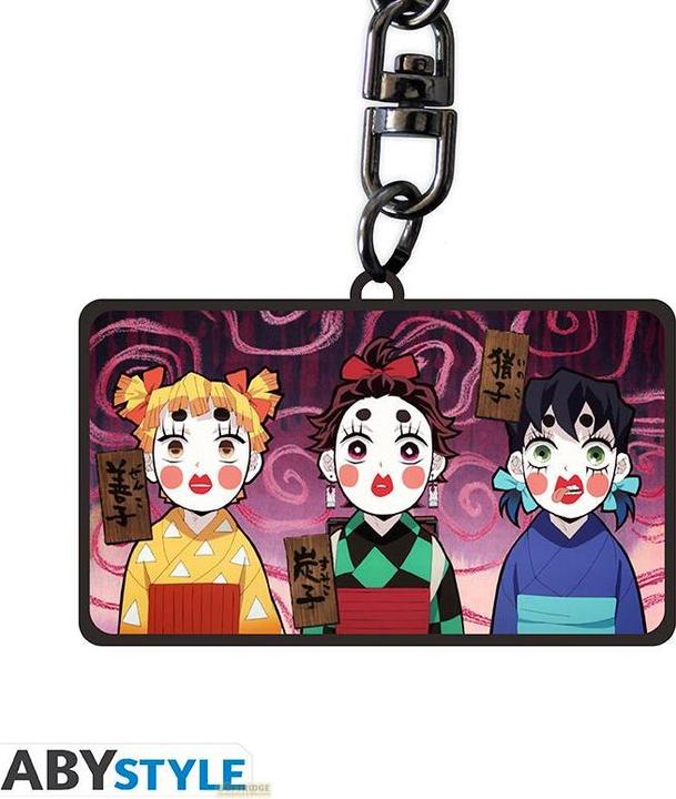 Image du produit ABYstyle Demon Slayer - Sumiko, Zenko & Inoko