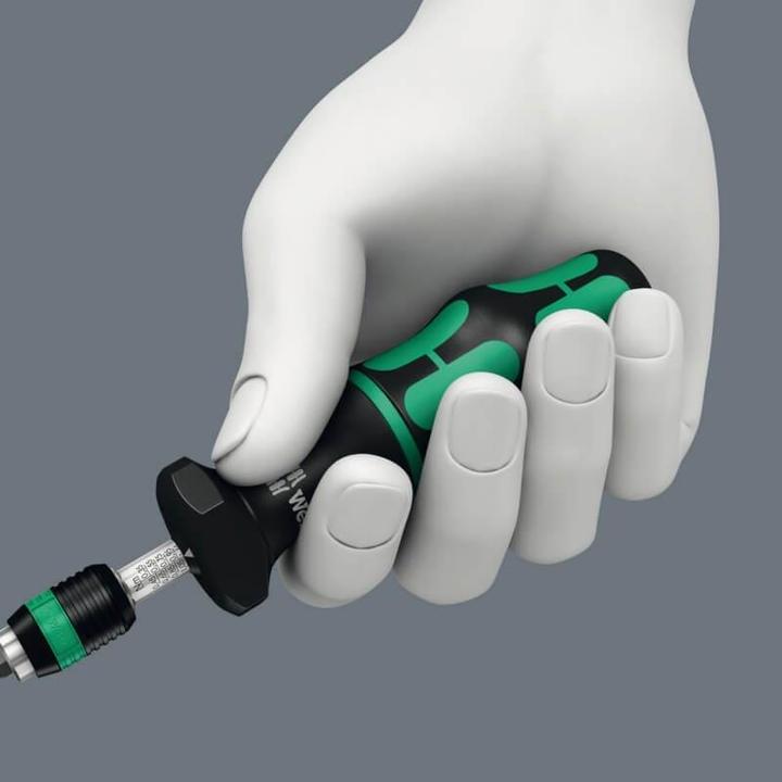 Actual product image Wera Kraftform Kompakt 27 RA 1 (25)