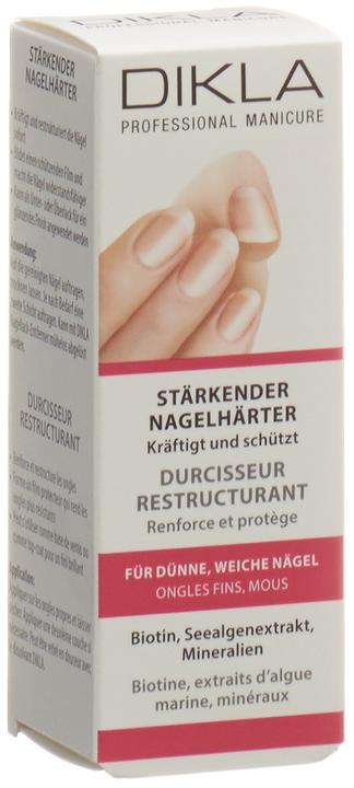 Image du produit Dikla Durcisseur d'ongles fortifiant (12 ml)