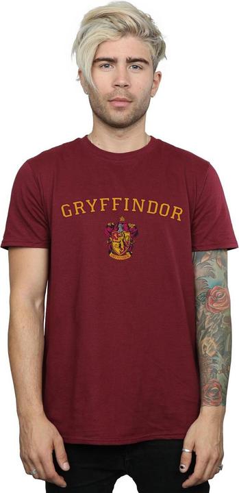 Immagine prodotto Gryffindor Crest Maglietta Uomo (S)