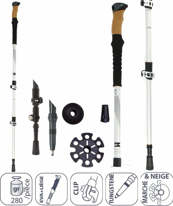 Produktbild Elementerre Apagado (135 cm)