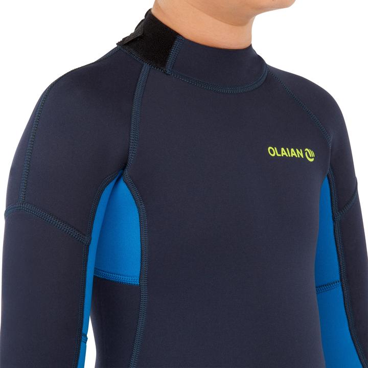Immagine prodotto Olaian SWS100TW 2/2 JR Surf muta NAV (2 mm, 128)