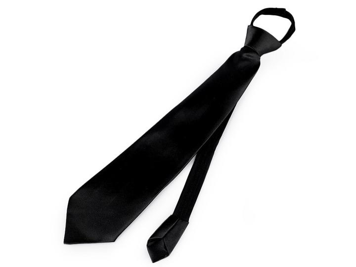 Produktbild Oliver Weber Collection Party Krawatte Satin 7 cm für Herren festliche Veranstaltungen, einfarbig, einfache Bindung 770905