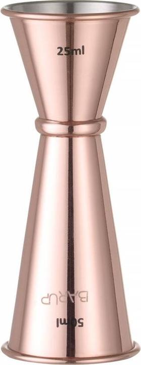 Image du produit Hendi Mesure de bar, Bar up, cuivre,(H)mm (Jigger)