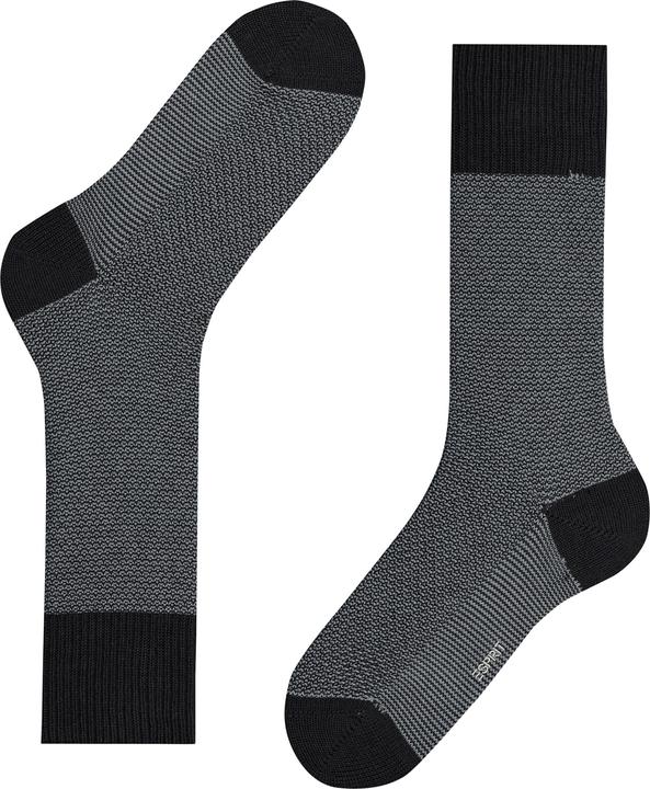 Image du produit Esprit Botte Cozy Piqué Hommes (Une unité par pack, 43 - 46)