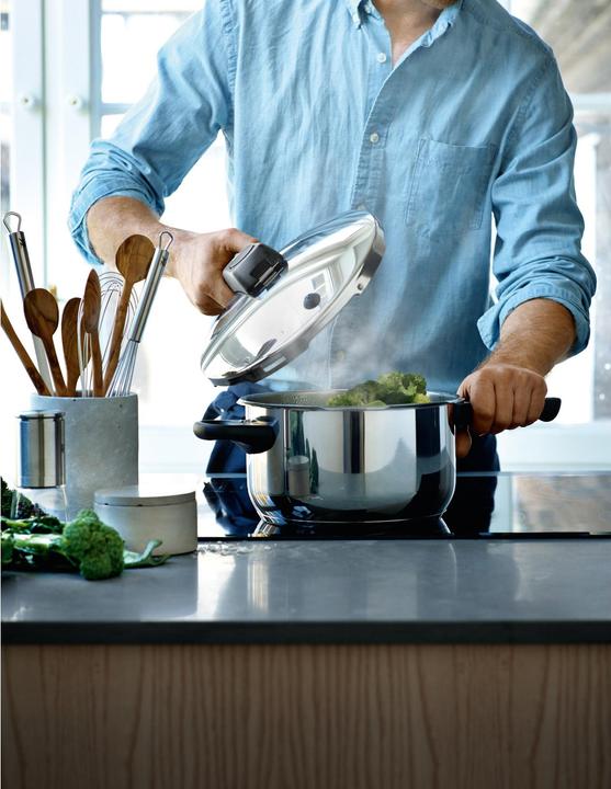 Immagine prodotto WMF Rds perfetto (22 cm, Cucina a vapore, Acciaio inossidabile)
