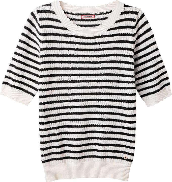 Image du produit Joe Browns Striped Knitted Top (44)