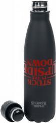 Image du produit Pyramid Bottiglia Ecologica Acciaio Stranger Things Logo (0.50 l)