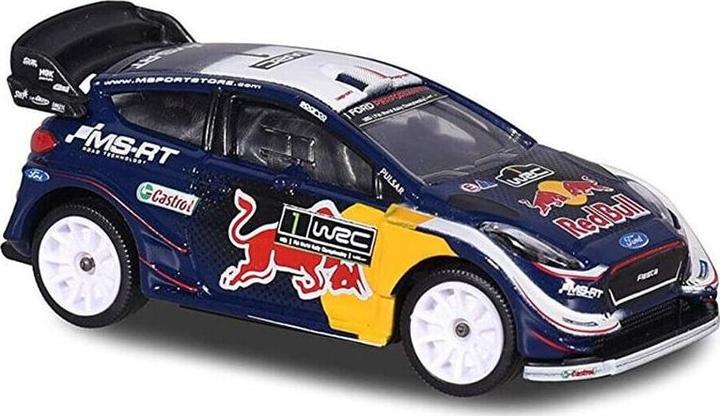 Immagine prodotto Majorette Assortimento WRC