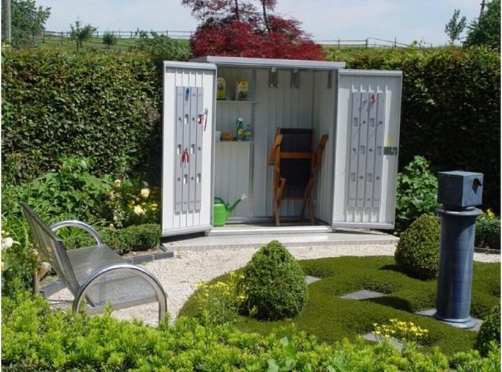 Image du produit Biohort Armoire à outils 150, gris foncé