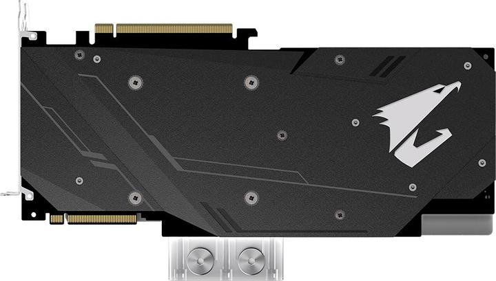 Produktbild Gigabyte Aorus GeForce RTX 2080 Ti Xtreme Waterforce WB (11 GB)