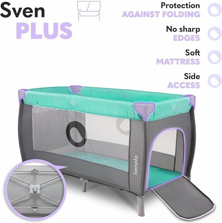Image du produit Lionelo Sven Plus