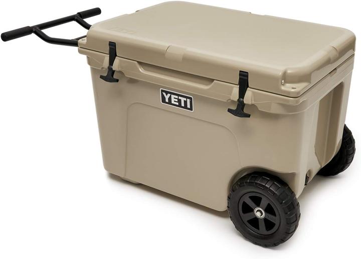 Actual product image Yeti Tundra Haul, tragbarer Kühler mit Rädern (64 l)