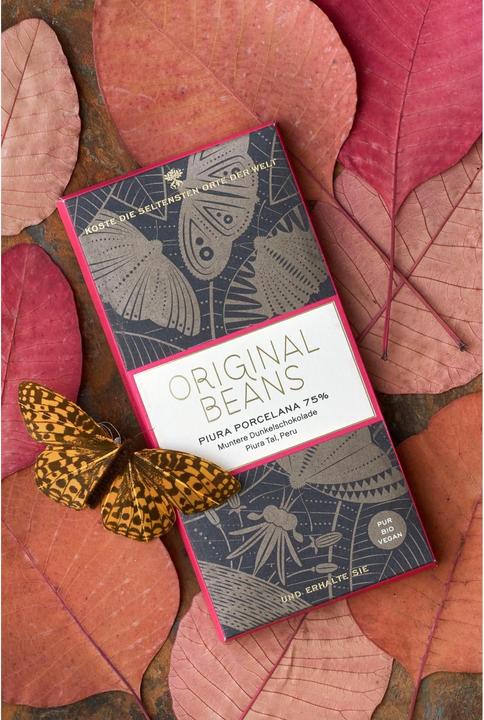 Image du produit Original Beans Piura Procelana 75% (70 g)