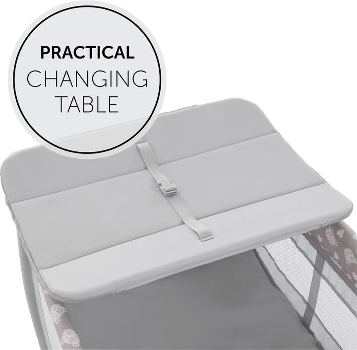 Actual product image Hauck Sleep N Play Center