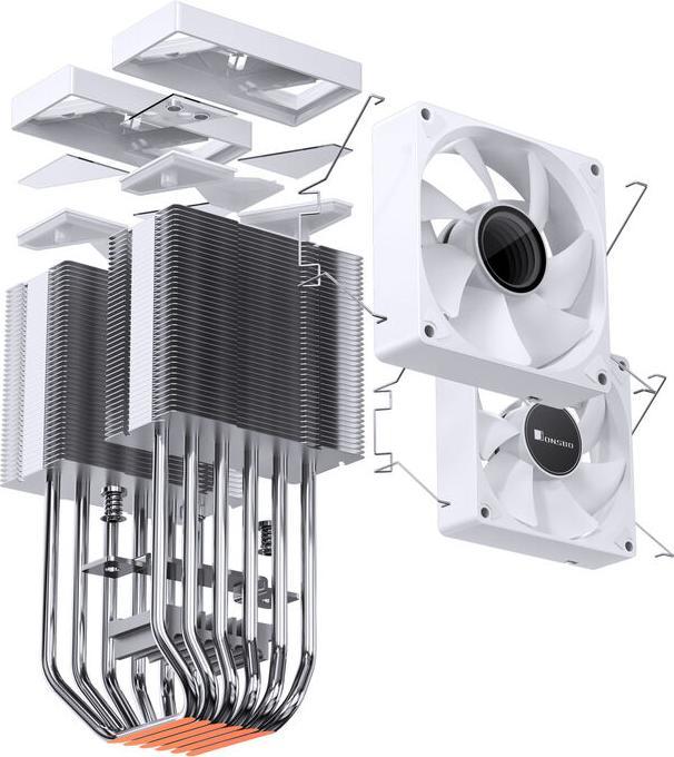 Immagine prodotto Jonsbo CR-1400 DV2 - bianco