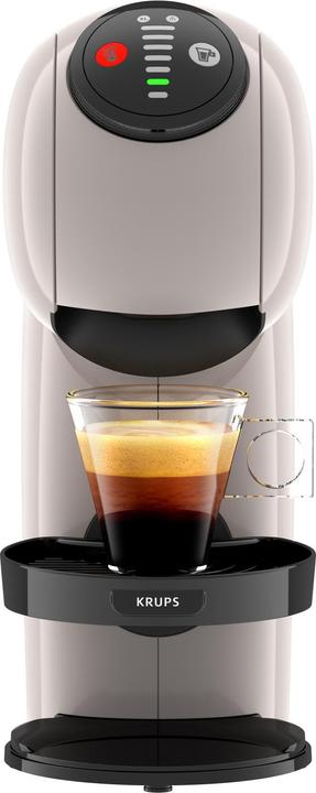 Productafbeelding Krups Dolce Gusto Genio S Basic Taupe Kp243af0