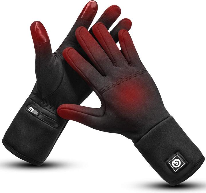 Actual product image Day wolf Heated Gloves Medium Large