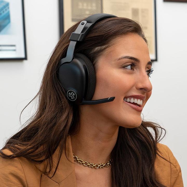 Actual product image JLab Audio JBuds Work (Wireless, USB-C)