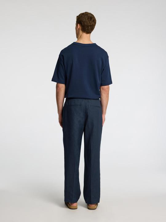 Produktbild Selected Homme Loose Fit Leinenhose (56)