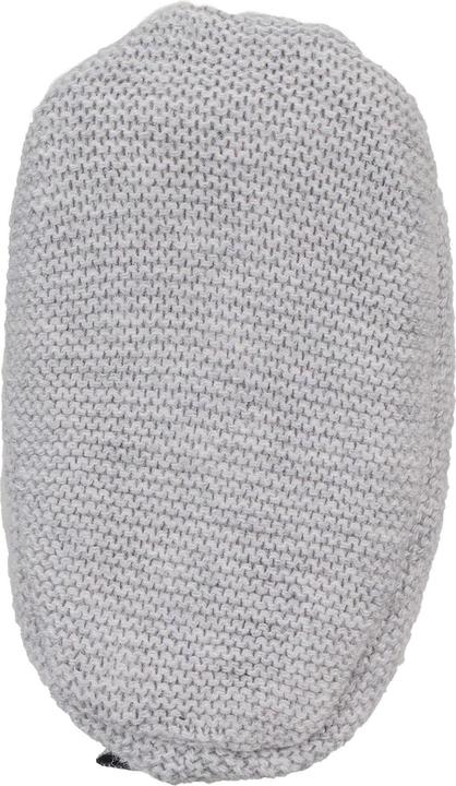Produktbild Sterntaler Baby-Socken Strick-Schuh Hellgrau Melange Gr. 16 (16)