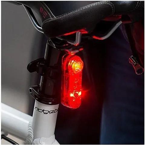 Image du produit CatEye Éclairage arrière Sync Kinetic 40/50 LM (50 lm)