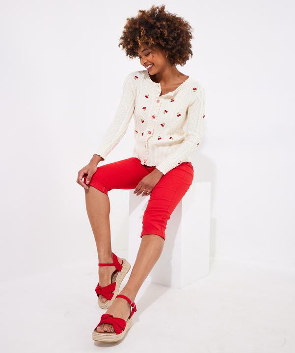 Image du produit Joe Browns Vintage Turn Up Capris (44)