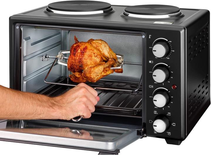 Actual product image First Electric stove with oven FA-5045-5