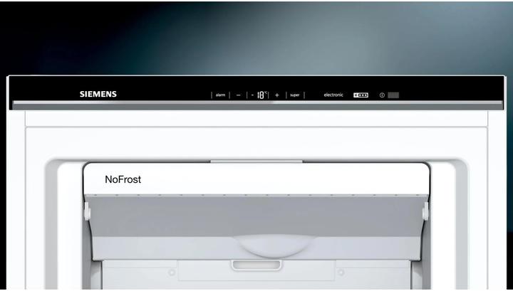 Actual product image Siemens GS51NAWDPH (Stand-alone, 290 l)