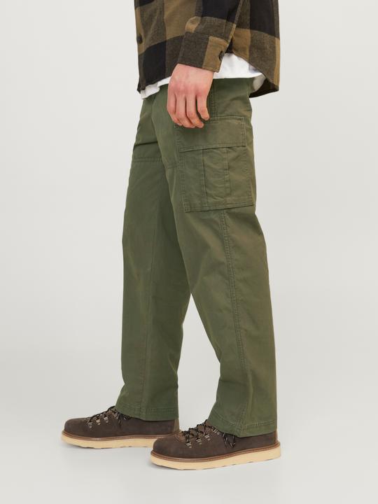 Produktbild Jack & Jones 2er-pack Loose Fit Cargo-Hose Cargo-Hose (W38/L32)