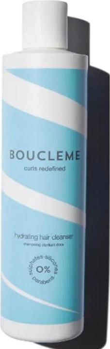 Image du produit Boucleme BouclÃme - Nettoyant hydratant pour les cheveux - 300ml (300 ml, Shampoing liquide)