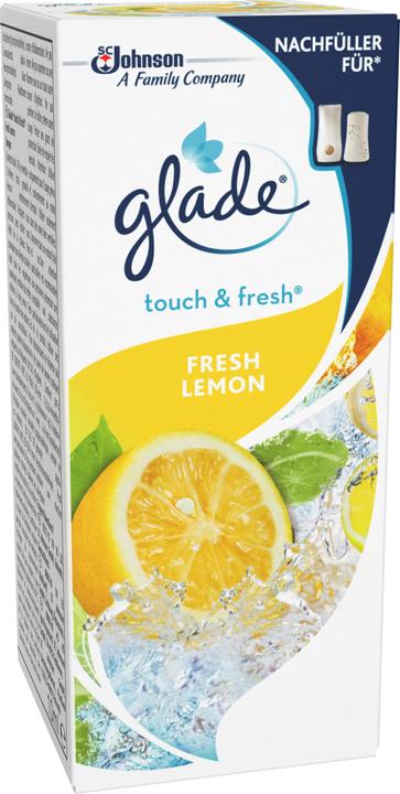 One Touch Minispray Nachfüller Limone