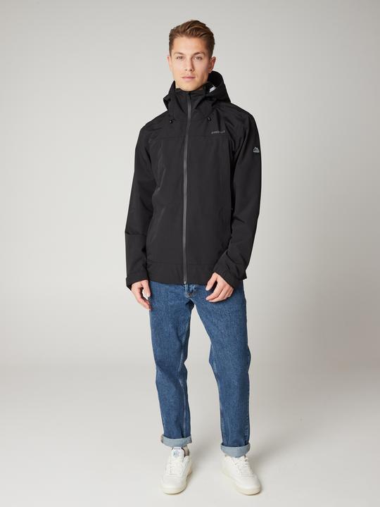 Produktbild Protest Herren Jacke PRTGATEWOOD 20K Wasserdicht Und Atmungsaktiv True Black XL (XL)