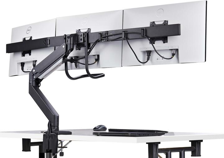 Produktbild StarTech Triple Monitor Desk Mount - (Tisch, 27.01")