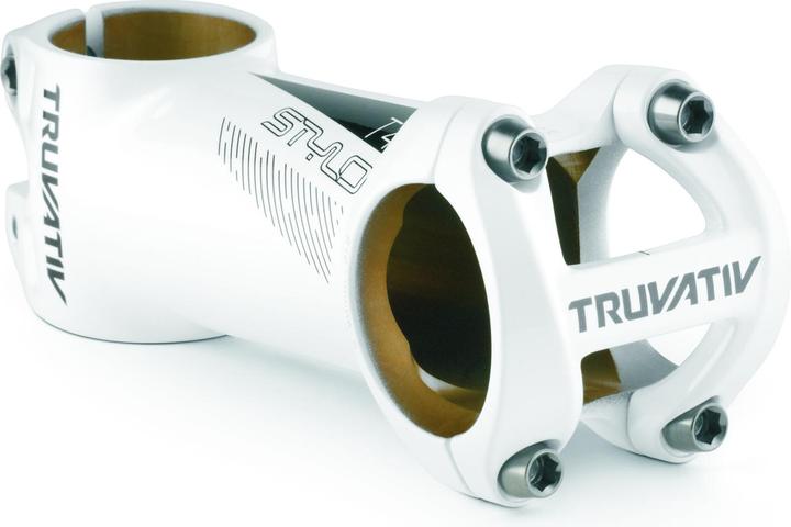 Immagine prodotto Truvativ STYLO T40 5° 31,8mm 1"1/8 Blanc 2012 (110 mm, 31.80 mm)
