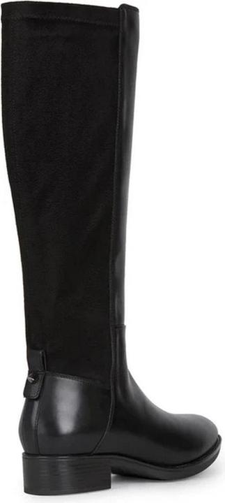 Actual product image Geox Womens/Ladies D Felicity D Leather Calf Boots (37)