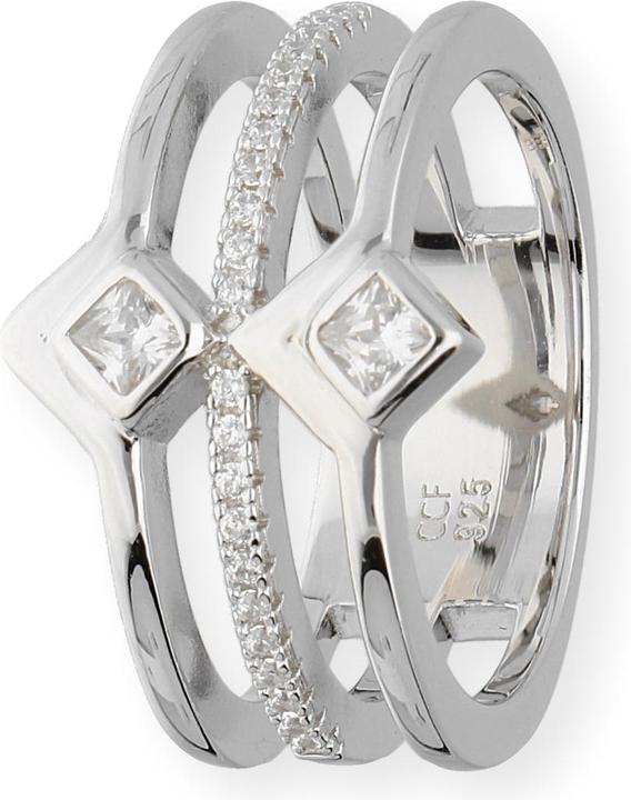 Actual product image Carat Style (54, 925 Silver)