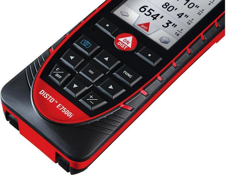 Produktbild Leica Geosystems Disto D510 (200 m, 635 nm)