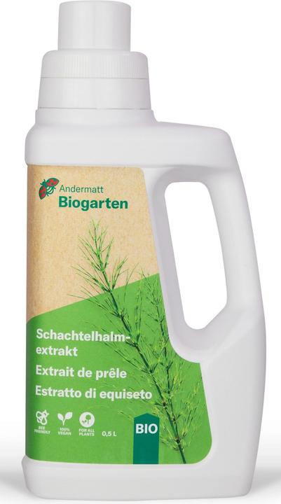 Produktbild Andermatt Biogarten Schachtelhalmextrakt 500 ml (0.55 kg, 0.50 l)