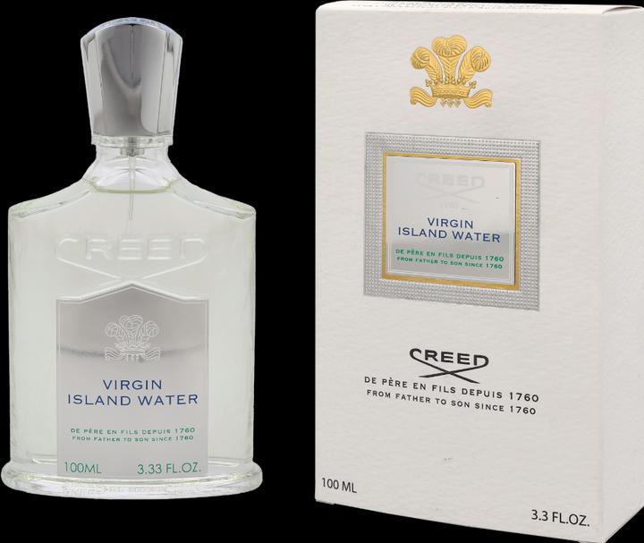 Actual product image Creed Virgin Island Water (Eau de parfum, 100 ml)